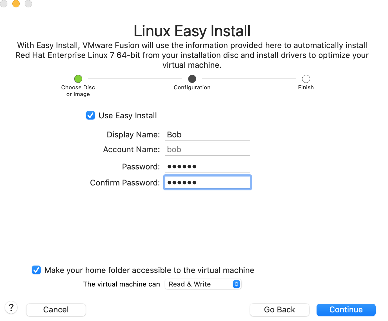 set-up-rhel-environment